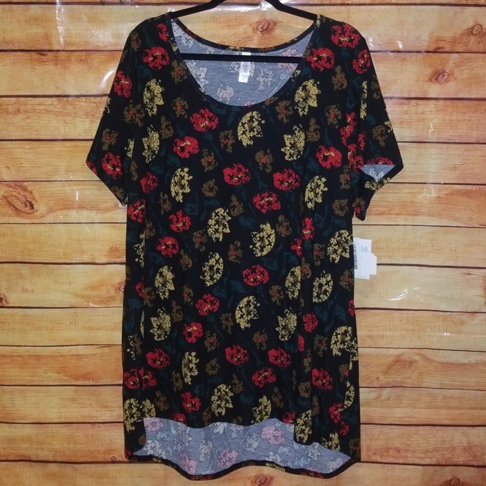 3XL LuLaRoe Classic T NWT